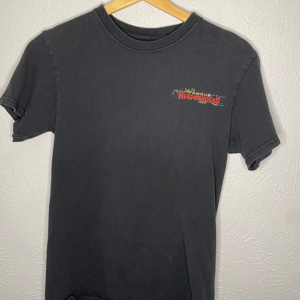 band shirt headbangers ball